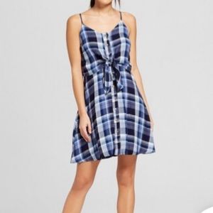 Universal Thread Plaid Dress